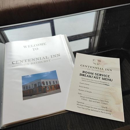 Centennial Inn On Bathurst Λόντσεστον Εξωτερικό φωτογραφία